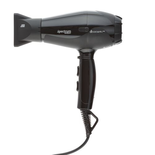 Hair dryer 2100W Spectrum Compact DEWAL 03-109 Black